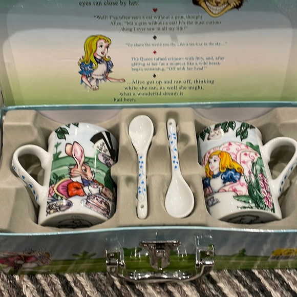 Alice in Wonderland Toys Vintage Alice In Wonderland Cafe By Paul